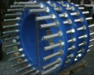 Carrete de Desmontaje ANSI 300 Santek — fabricación nacional